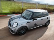 MINI Cooper S Italian Job