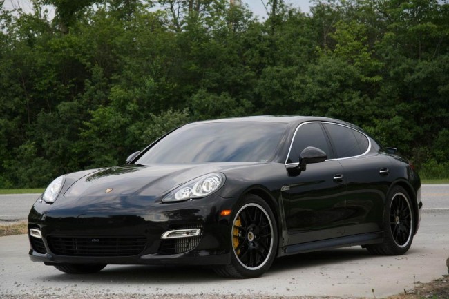 Тюнинг Porsche Panamera Turbo от ателье Switzer Тюнинг Porsche Panamera Turbo от ателье Switzer