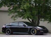 Panamera Turbo от ателье Switzer Performance