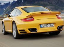 2010 Porsche 911 Turbo