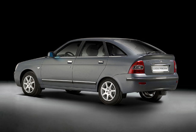 Lada Priora получила обновленный двигатель Lada Priora получила обновленный двигатель