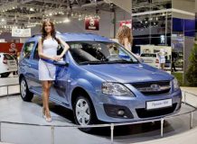 Lada Проект R90