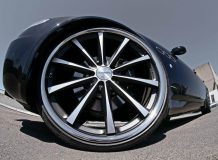 22-дюймовые диски Vossen фото