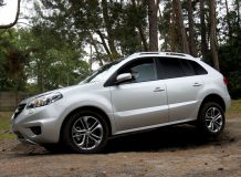 Фото Renault Koleos 2013