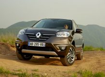 Фото Renault Koleos 2014