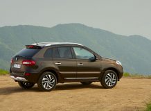 Фото нового Renault Koleos 2014