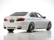 Обвес Black Edition для BMW 5 F10 фото