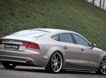 Audi A7 3.0 TDI от Senner Tuning