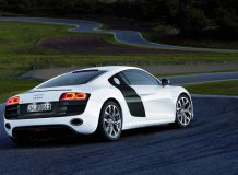 Audi R8 5.2 FSI quattro