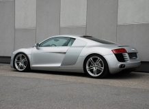 Фото тюнинг Audi R8 от ателье O.CT Tuning