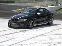 Тюнинг BMW 1-Series M от Kelleners фото