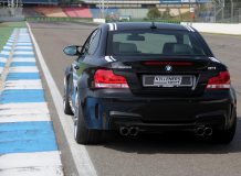 В ателье Kelleners доработали BMW 1 M Coupe