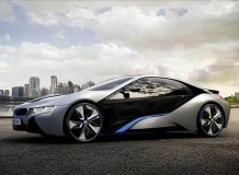 BMW i8 Concept фото
