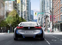Фото будущего купе BMW i8 Concept