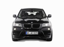 Обвес для BMW X3 2011 от AC Schnitzer
