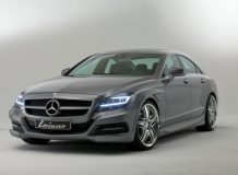 Обвес для 2011 Mercedes CLS от ателье Lorinser