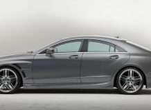 Lorinser готовит обвес для 2011 Mercedes CLS
