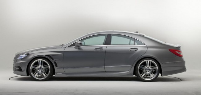 Lorinser готовит тюнинг пакет для нового Mercedes CLS Lorinser готовит тюнинг пакет для нового Mercedes CLS