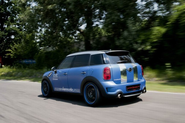 MINI Countryman 150o Anniversario от Romeo Ferraris MINI Countryman 150o Anniversario от Romeo Ferraris
