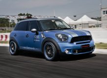 MINI Countryman от тюнинг ателье Romeo Ferraris