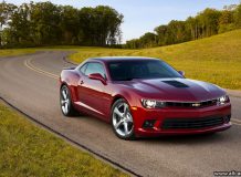 Новый Chevrolet Camaro 2014