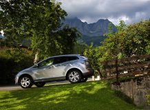 Mazda CX-7
