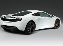 Новый McLaren MP4-12C фото