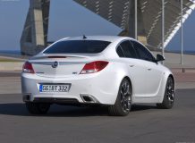 Π€ΠΎΡΠΎ Opel Insignia OPC Ρ
ΡΡΡΠ±Π΅ΠΊ