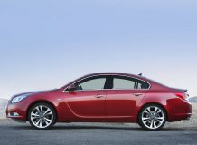 Opel Insignia ΡΠΎΡΠΎ