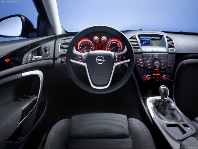 ΠΠ½ΡΠ΅ΡΡΠ΅Ρ Opel Insignia ΠΠ½ΡΠ΅ΡΡΠ΅Ρ Opel Insignia