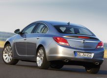 Opel Insignia Π² ΠΊΡΠ·ΠΎΠ²Π΅ ΡΠ΅Π΄Π°Π½ ΡΠΎΡΠΎ