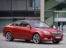 ΠΡΠΏΠΈΡΡ Π½ΠΎΠ²ΡΠΉ Opel Insignia