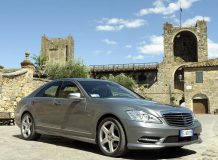 Фото нового S-Class Grand Edition