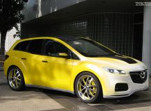 Mazda CX-7 Adrenaline