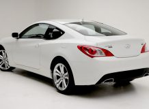 Hyundai Genesis Coupe R-Spec