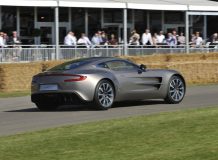 Aston Martin One-77