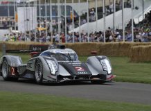Audi R18 TDI