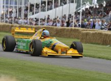 Benetton B193
