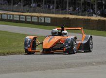 Caparo T1