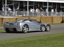 Covini C6W