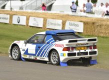 Ford RS 200