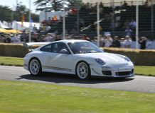 Porsche GT3 RS 4.0