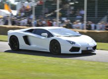 Lamborghini Aventador