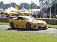 Lexus LFA Nurburgring Edition
