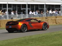 McLaren MP4-12C