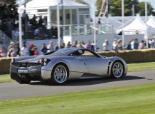 Pagani Huayra