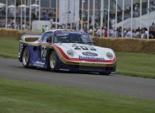 Porsche 959 Le-Mans
