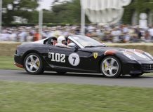 Ferrari SA Aperta