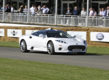 Spyker C8