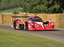 Toyota GT-One